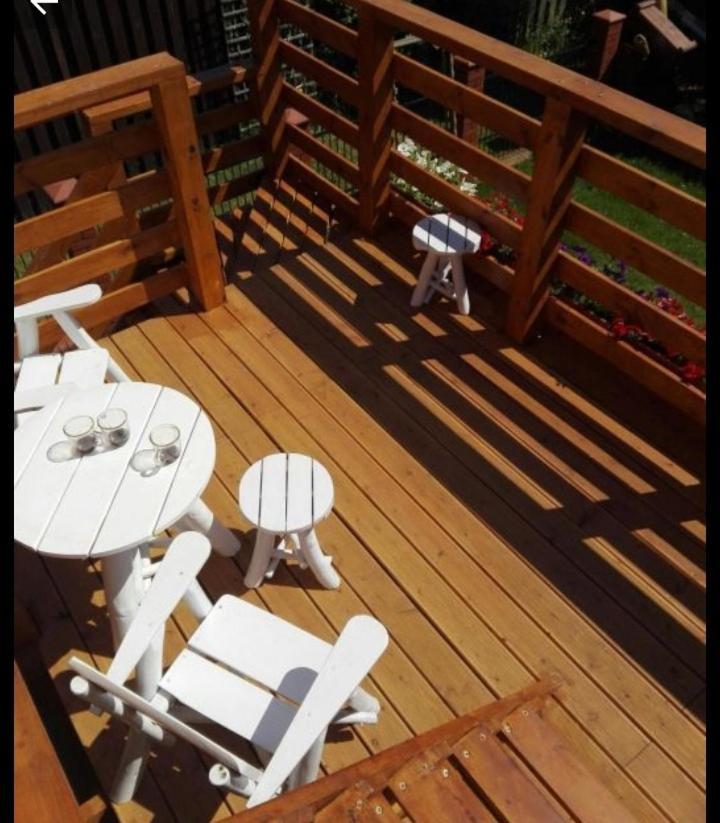 Pensjonat I Restauracja U Zdzicha Rowy  Exteriör bild
