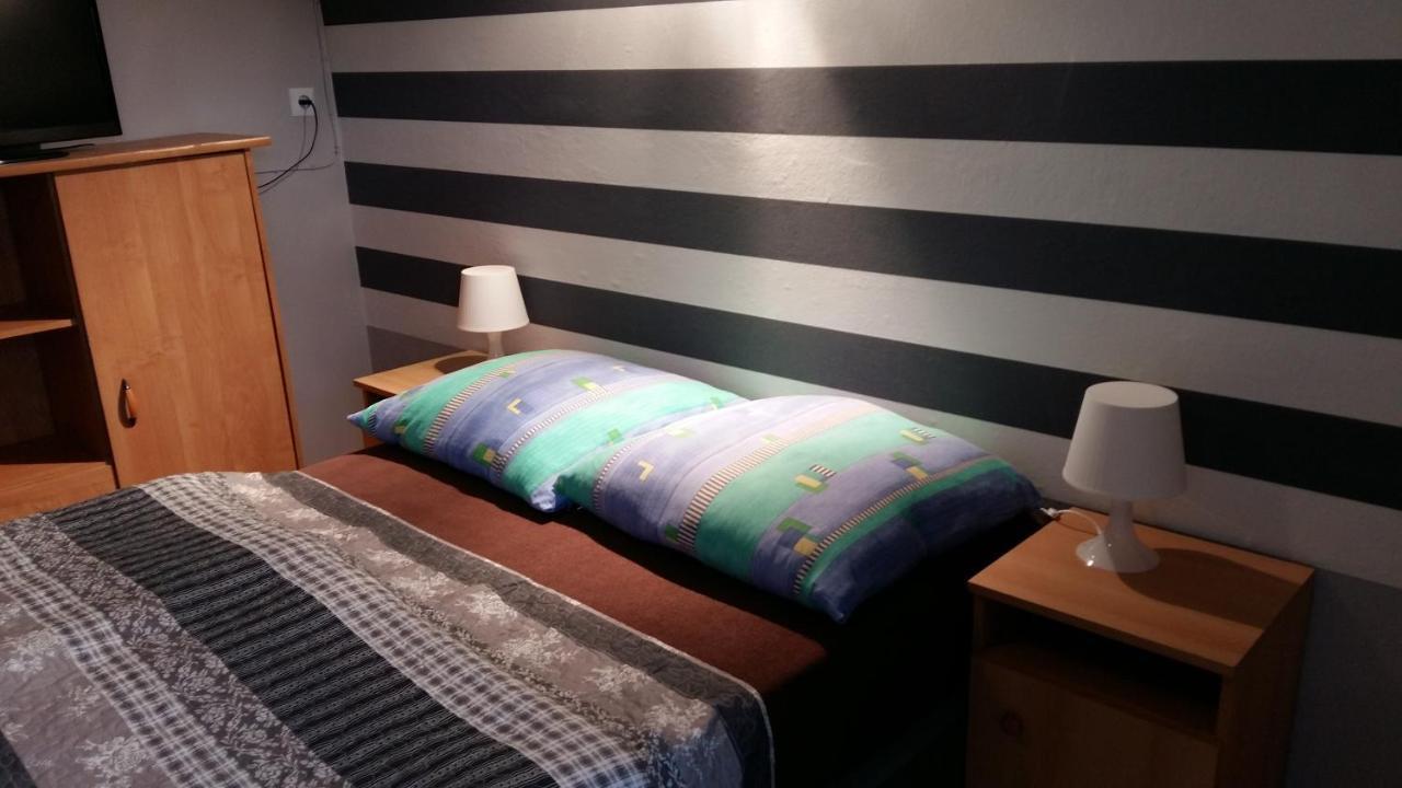 Pensjonat I Restauracja U Zdzicha Rowy  Exteriör bild